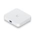 Ubiquiti Cloud Gateway Max Gateway 2.5G (UCG-MAX)Compact 2.5GbE, Manages 30+ devices and 300+ clients, 1.5 Gbps IPS routing, Multi-WAN load balancing, 512 GB NVMe SSD, 0.96"" LCM, USB-C powered
